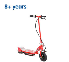 8+ years